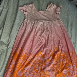 Girls dress